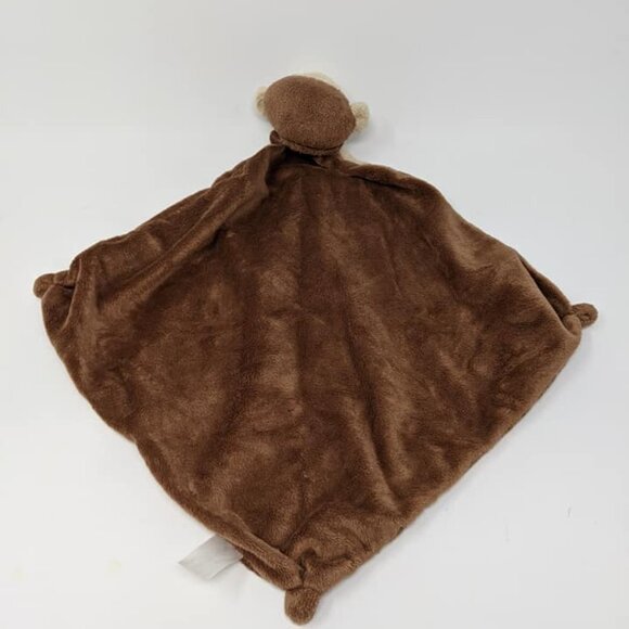 ANGEL Dear Monkey Lovey Baby Security Blanket - Picture 4 of 4